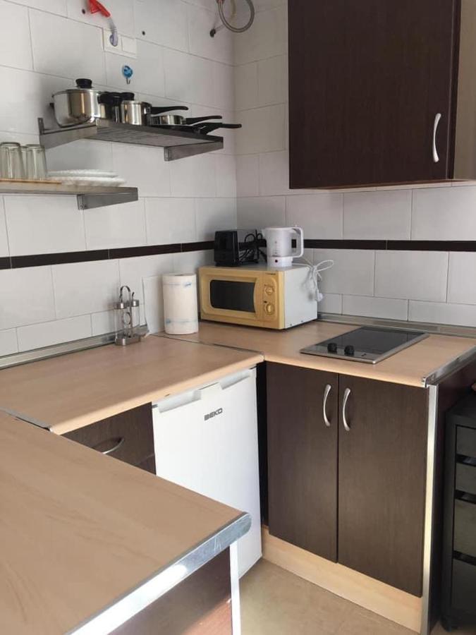 Estudio 1 Primera Linea Playa 말라가 외부 사진