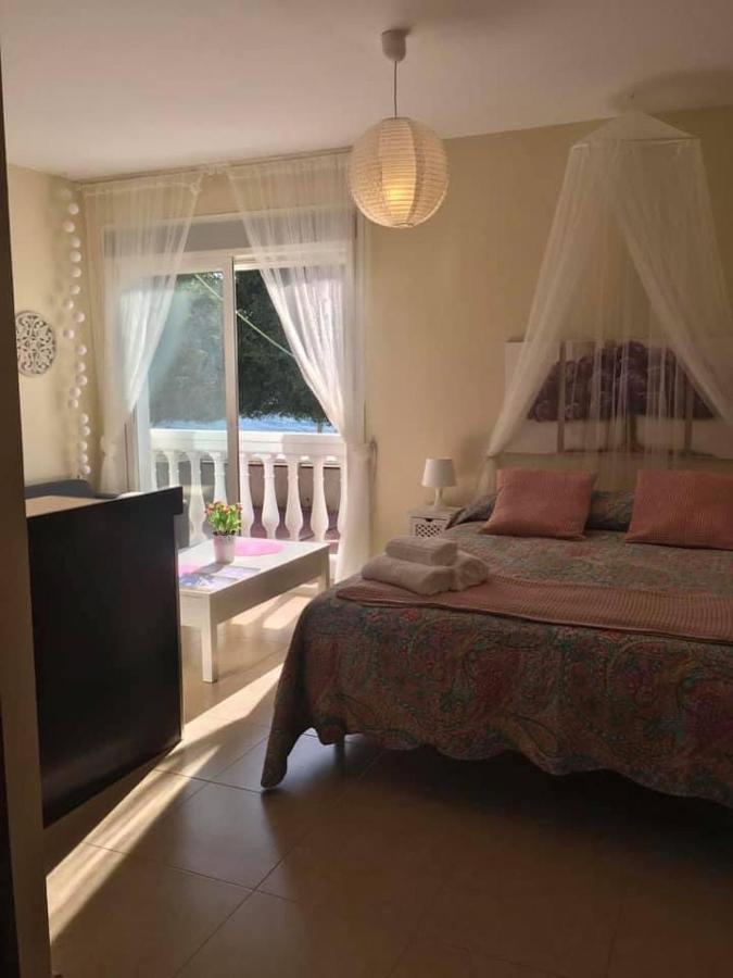 Estudio 1 Primera Linea Playa 말라가 외부 사진